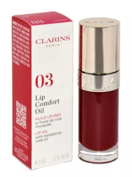 Clarins Lip Comfort Oil 03 Cherry 7ml