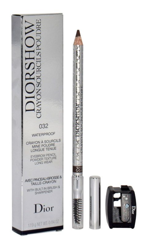 Dior Diorshow Powder Eyebrow Pencil 032 Dark Brown 1,19g
