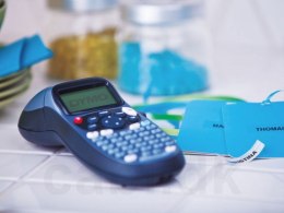 Drukarka Etykiet Dymo LetraTag LT-100H