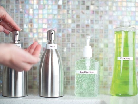 Drukarka Etykiet Dymo LetraTag LT-100H