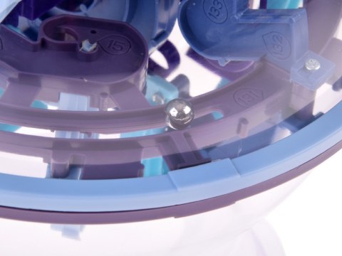 Duża kula labirynt 3D gra logiczna zręcznościowa łamigłówka ZA5851