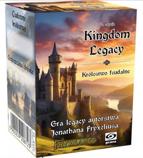 Kingdom Legacy: Królestwo Feudalne GALAKTA