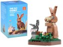 Klocki techniczne Seria: Dzikie zwierzęta lądowe - ponad 100-ele ZA5852