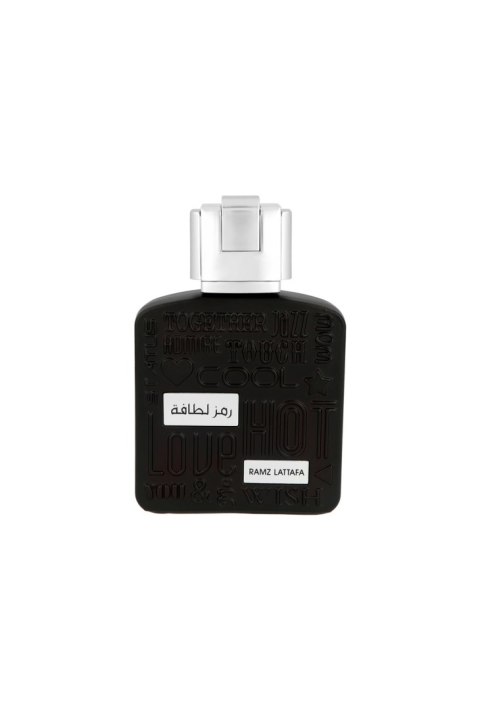 Lattafa Ramz Lattafa Silver Edp 100ml