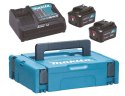 Makita 197641-2 bateria/ładowarka do elektronarzędzi Zestaw bateria i ładowarka