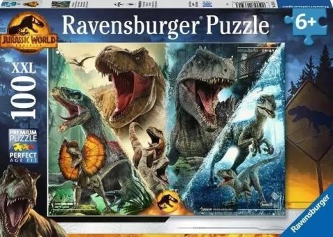 Puzzle 100 Jurassic World Dominion XXL