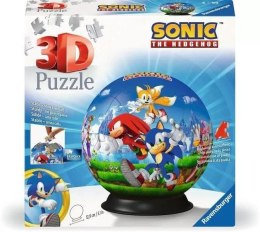 Puzzle 3D 72 Kula: Sonic
