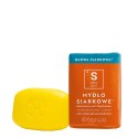 SIARKOWA Mydło siarkowe w kostce 100g BARWA