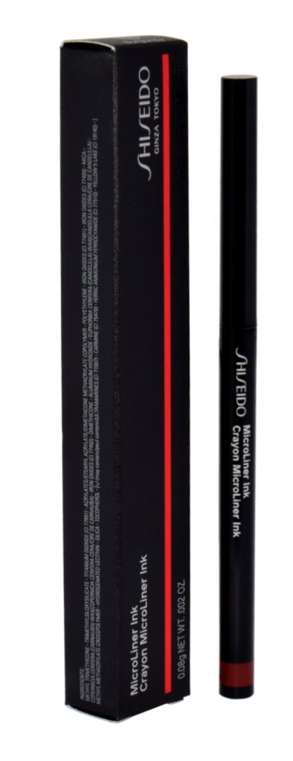 Shiseido Eye Microliner Ink 10 Burgundy 0,8g