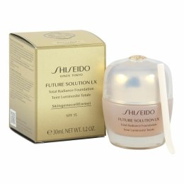 Shiseido Future Solution Lx Total Radiance Foundation Spf15 R3 Rose 30ml