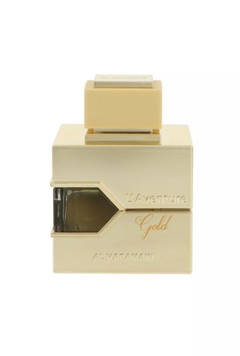 Tester Al Haramain L`Aventure Gold Edp 100ml
