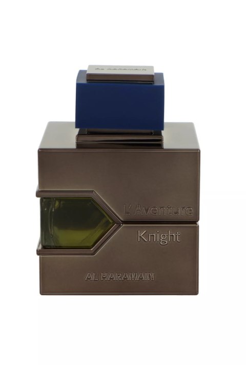 Tester Al Haramain Perfumes L`Aventure Knight Edp 100ml