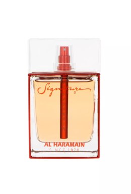 Tester Al Haramain Signature Red Edp 100ml