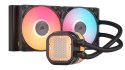 Chłodzenie wodne CORSAIR WAK iCUE LINK TITAN 240 RX LCD AIO 240mm