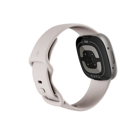 Fitbit Sense 2 - platynowe aluminium - s