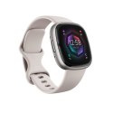 Fitbit Sense 2 - platynowe aluminium - s