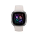 Fitbit Sense 2 - platynowe aluminium - s