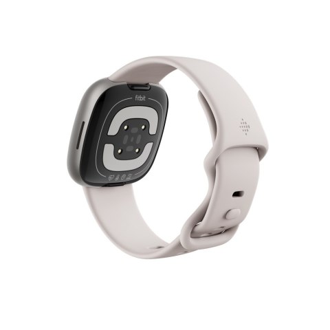 Fitbit Sense 2 - platynowe aluminium - s