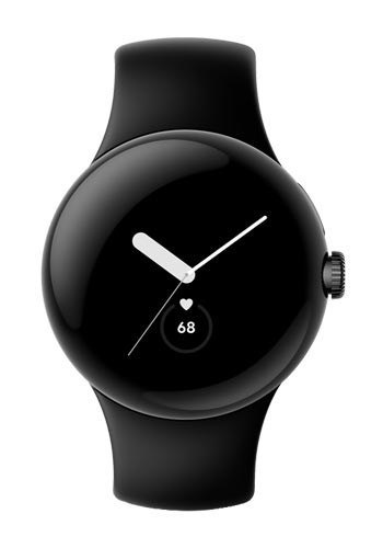 Smartwatch Google Pixel Watch WiFi (Matte/Black)