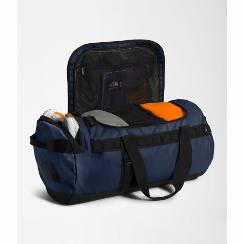 Torba Base Camp Duffel M - Summit Navy - TNF Black