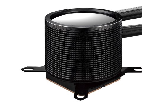 ASUS ROG Ryuo III 240 ARGB Procesor Zestaw do chłodzenia płynami 12 cm Czarny