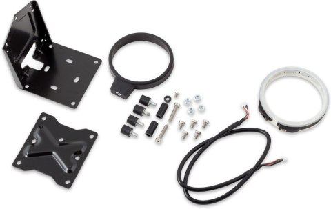 Aqua Computer ULTITUBE D5 200 Pro Procesor Zestaw do chłodzenia płynami Czarny, Przezroczysty 1 szt.