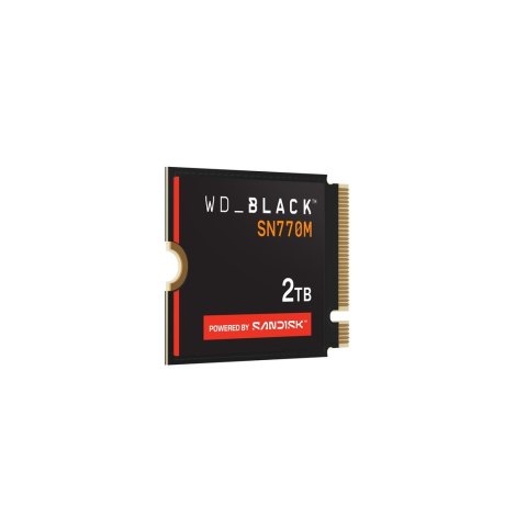 Dysk SSD WD Black SN770M 2TB M.2 2230 NVMe WDS200T3X0G