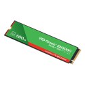 Dysk SSD WD Green SN3000 500GB M.2 NVMe WDS500G4G0E