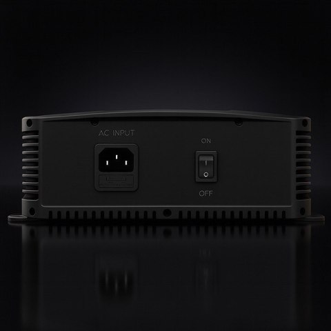 Inteligentna profesjonalna ładowarka Monolith do akumulatorów LiFePO4 AGM GEL SLA 50A 12V