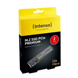 Intenso 3835470 urządzenie SSD 2 TB M.2 PCI Express 3.0 NVMe 3D NAND