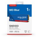WD Blue SN5100 1TB PCIe M2 WDS100T5B0E