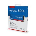WD Blue SN5100 500GB PCIe M2 WDS500G5B0E