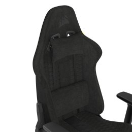 Corsair Gaming Tc100 Relaxed Leatherette Chair Black