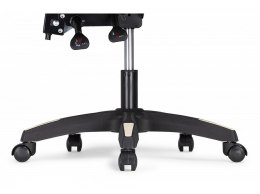 Extralink Gaming | Fotel gamingowy | biurowy, obrotowy, kubełkowy, czarno-biały, G-526