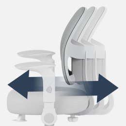 Fotel obrotowy Junior 5.0 Grey