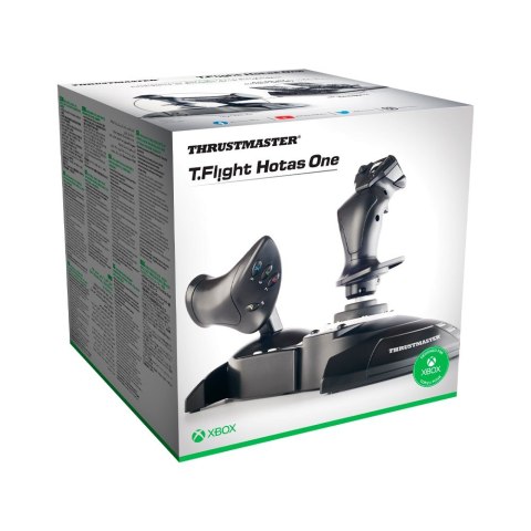 Joystick THRUSTMASTER T-FLIGHT Hotas One 4460168 (PC, Xbox One; kolor czarny)