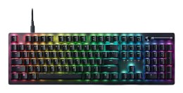 Klawiatura Razer Gaming Keyboard Deathstalker V2 RGB LED light, US, Przewodowa, Czarna, Przełączniki optyczne (liniowe), Klawiat