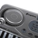SUPRIMO 824 USB KEYBOARD - Organy z mikrofonem dla dzieci do nauki gry