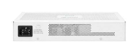 Aruba Instant On 1830 8G 4p Class4 PoE 65W Zarządzany L2 Gigabit Ethernet (10/100/1000) Obsługa PoE 1U