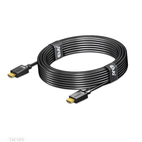CLUB3D CAC-1375 kabel HDMI 5 m HDMI Typu A (Standard) Czarny