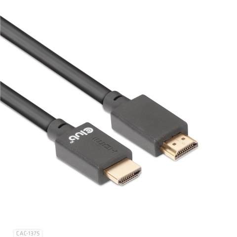 CLUB3D CAC-1375 kabel HDMI 5 m HDMI Typu A (Standard) Czarny