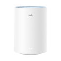 Cudy M1200 3-PACK siatkowy system wi-fi Dual-band (2.4 GHz/5 GHz) Wi-Fi 5 (802.11ac) Biały 1 Wewnętrzne