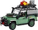 LEGO ICONS 10317 LAND ROVER CLASSIC DEFENDER 90