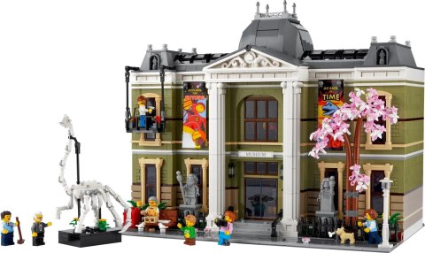 LEGO ICONS 10326 Muzeum Historii Naturalnej