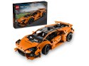 LEGO TECHNIC 42196 Pomarańczowe Lamborghini Huracán Tecnica