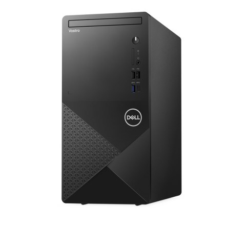 Dell Vostro 3030 MT i3-14100 16GB DDR5 4800 SSD512 Intel UHD 730 WLAN+BT KB Mouse W11Pro 3Y Pro Support