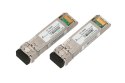 Extralink Extralink Moduł SFP28 WDM SFP28 25G 25Gbps 1270/1330nm, single mode, 10km, LC, DOM, para