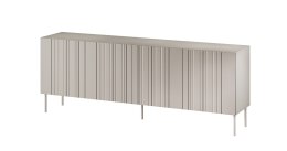 Komoda ISLA 200x40x75 kaszmir mat