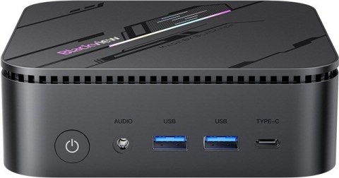 Mini PC Blackview MP100 Pro i5-12450H 16GB 1TB W11 Pro czarny
