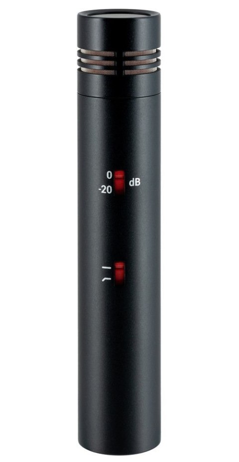 SE Electronics sE7 Czarny, Czerwony Mikrofon studyjny